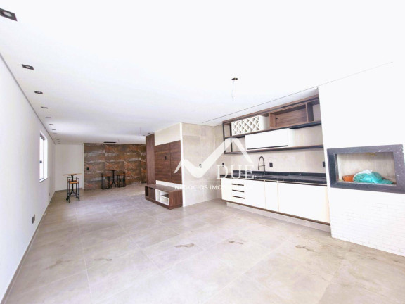 Imagem Casa com 4 Quartos à Venda, 290 m² em Boqueirão - Santos Imagem Casa com 4 Quartos à Venda, 290 m² em Boqueirão - Santos