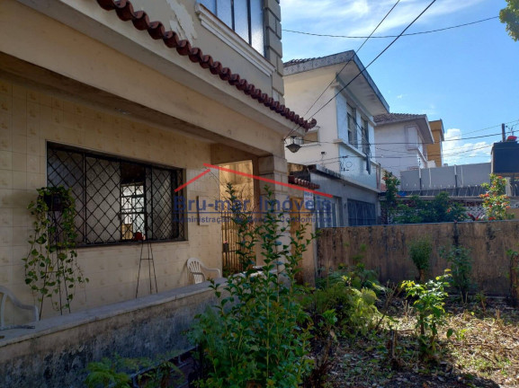 Imagem Sobrado com 3 Quartos à Venda, 227 m² em Embaré - Santos Imagem Sobrado com 3 Quartos à Venda, 227 m² em Embaré - Santos