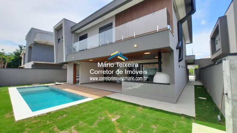 Imagem Casa de Condomínio com 4 Quartos à Venda, 400 m² em Jardim Do Golfe - São José Dos Campos