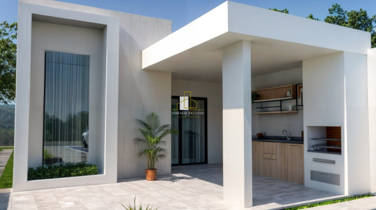 Imagem Casa com 2 Quartos à Venda, 100 m² em Praia De Carapebus - Serra