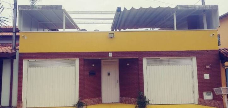 Imagem Casa com 3 Quartos à Venda, 117 m² em Residencial Campo Belo - Pindamonhangaba Imagem Casa com 3 Quartos à Venda, 117 m² em Residencial Campo Belo - Pindamonhangaba