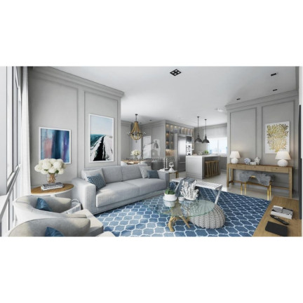 Imagem Apartamento com 3 Quartos à Venda, 120 m² em Centro - Balneário Camboriú
