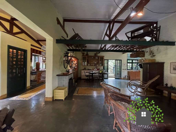 Imagem Casa com 3 Quartos à Venda, 364 m² em Granja Viana - Cotia