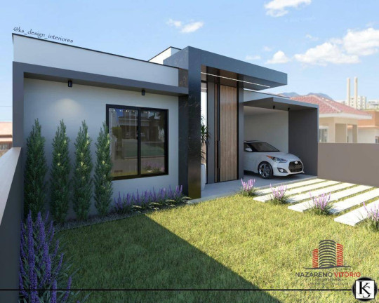 Imagem Casa com 3 Quartos à Venda, 100 m² em Bela Vista - Palhoça Imagem Casa com 3 Quartos à Venda, 100 m² em Bela Vista - Palhoça