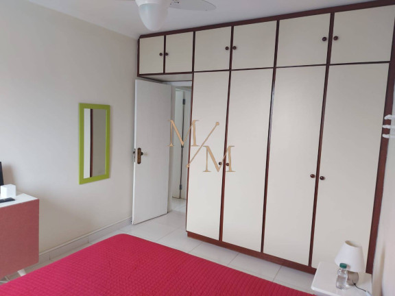 Imagem Apartamento com 3 Quartos à Venda, 129 m² em Aparecida - Santos Imagem Apartamento com 3 Quartos à Venda, 129 m² em Aparecida - Santos