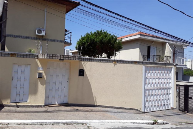 Imagem Casa com 3 Quartos à Venda, 203 m² em Saúde - São Paulo