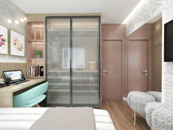 Imagem Apartamento com 3 Quartos à Venda, 161 m² em Campestre - Santo André Imagem Apartamento com 3 Quartos à Venda, 161 m² em Campestre - Santo André