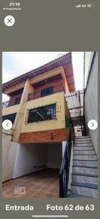 Imagem Casa com 3 Quartos à Venda, 159 m² em Bosque Da Saúde - São Paulo Imagem Casa com 3 Quartos à Venda, 159 m² em Bosque Da Saúde - São Paulo