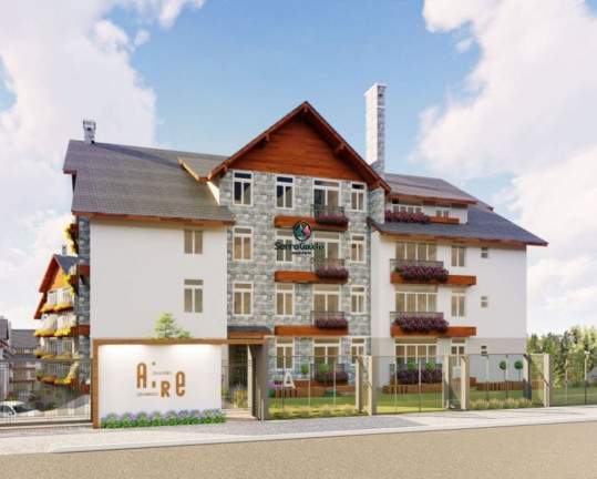 Imagem Apartamento com 3 Quartos à Venda, 97 m² em Piratini - Gramado Imagem Apartamento com 3 Quartos à Venda, 97 m² em Piratini - Gramado
