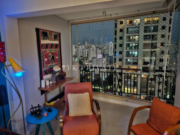 Imagem Apartamento com 3 Quartos à Venda, 88 m² em Vila Romana - São Paulo