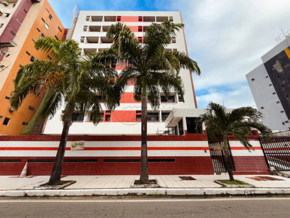 Apartamento com 1 Quarto para Alugar, 42 m² em Ponta Verde - Maceió
