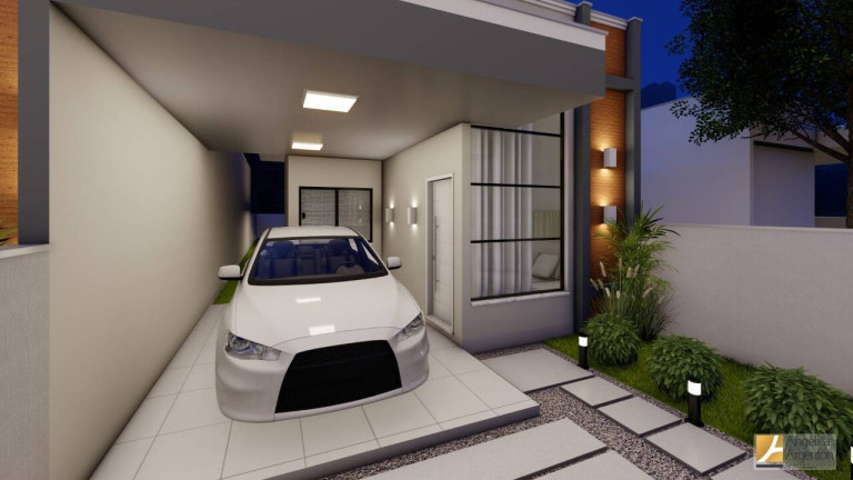 Imagem Casa com 2 Quartos à Venda, 79 m² em Bosque Da Mata - Tijucas Imagem Casa com 2 Quartos à Venda, 79 m² em Bosque Da Mata - Tijucas