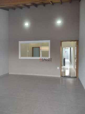 Imagem Casa com 3 Quartos à Venda, 110 m² em Jardim Pau Preto - Indaiatuba