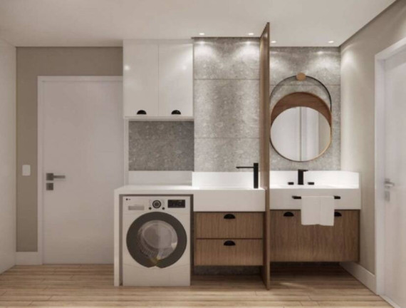 Imagem Apartamento com 2 Quartos à Venda,  em Parque Das Paineiras - São Paulo