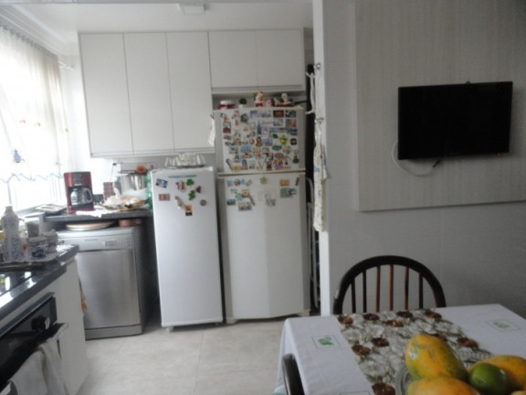Imagem Casa com 3 Quartos à Venda, 220 m² em Campo Grande - Santos