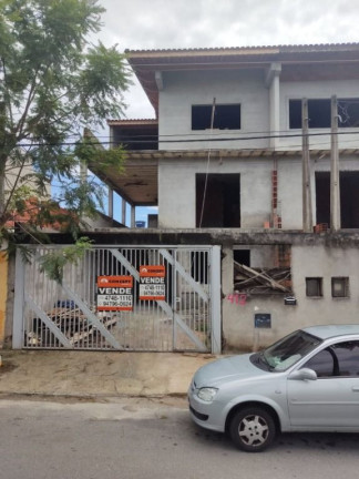 Sobrado com 3 Quartos à Venda, 300 m² em Real Park Tietê Jundiapeba - Mogi Das Cruzes