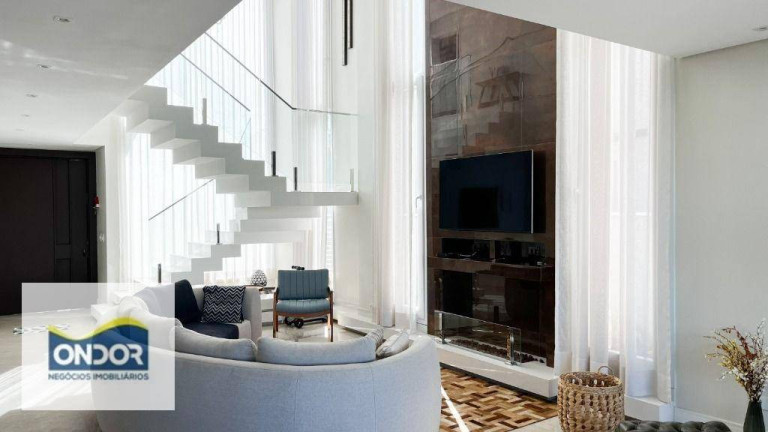 Imagem Casa de Condomínio com 4 Quartos à Venda, 356 m² em Bosque Do Vianna - Cotia