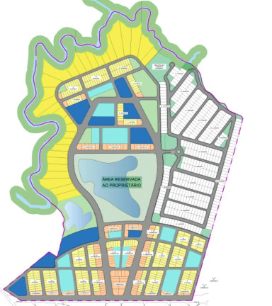 Imagem Terreno à Venda, 300 m² em Paranatinga Imagem Terreno à Venda, 300 m² em Paranatinga