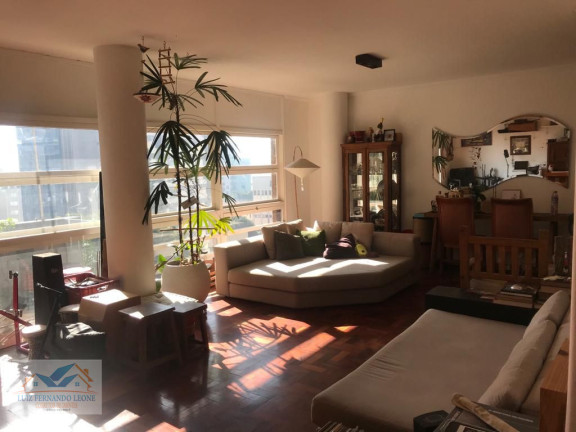 Imagem Apartamento com 3 Quartos à Venda, 150 m² em Higienópolis - São Paulo Imagem Apartamento com 3 Quartos à Venda, 150 m² em Higienópolis - São Paulo