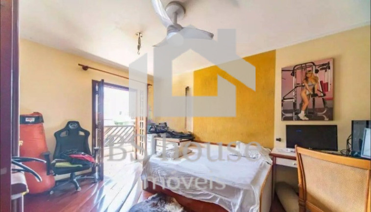 Imagem Sobrado com 4 Quartos à Venda, 500 m² em Campestre - Santo André