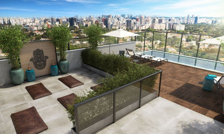 Imagem Apartamento com 1 Quarto à Venda, 28 m² em Vila Madalena - São Paulo Imagem Apartamento com 1 Quarto à Venda, 28 m² em Vila Madalena - São Paulo