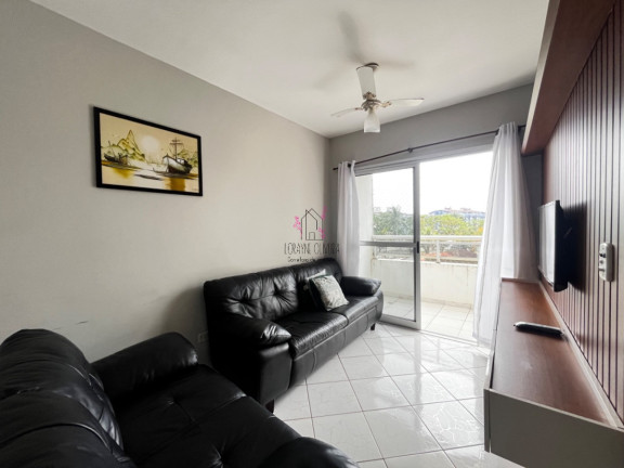 Imagem Apartamento com 2 Quartos à Venda, 80 m² em Praia Grande - Ubatuba