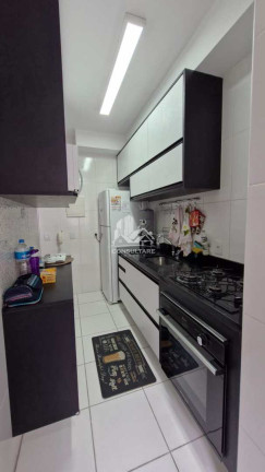 Imagem Apartamento com 2 Quartos à Venda, 63 m² em Marapé - Santos Imagem Apartamento com 2 Quartos à Venda, 63 m² em Marapé - Santos