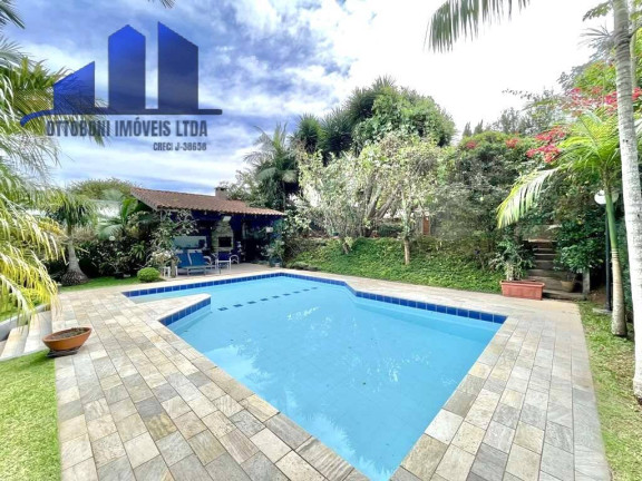 Imagem Casa com 4 Quartos à Venda, 386 m² em Residencial Euroville - Carapicuíba