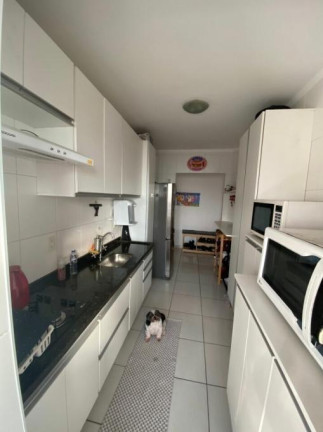 Imagem Apartamento com 2 Quartos à Venda, 80 m² em Guilhermina - Praia Grande