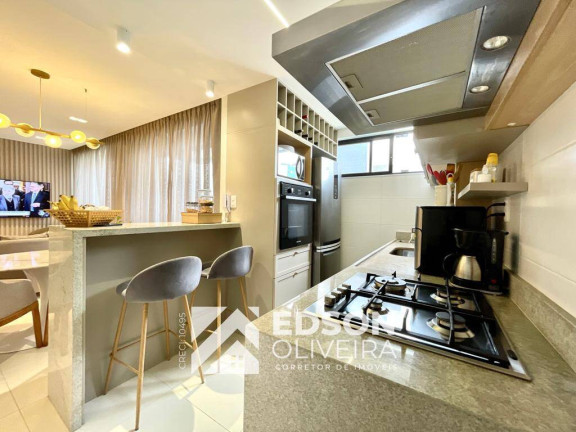 Imagem Apartamento com 4 Quartos à Venda, 92 m² em Jardim Oceania - João Pessoa
