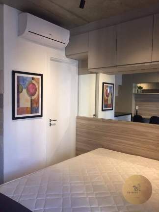 Imagem Apartamento com 1 Quarto para Alugar, 33 m² em República - São Paulo Imagem Apartamento com 1 Quarto para Alugar, 33 m² em República - São Paulo