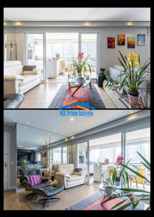 Imagem Apartamento com 2 Quartos à Venda, 130 m² em Jardim Caboré - São Paulo Imagem Apartamento com 2 Quartos à Venda, 130 m² em Jardim Caboré - São Paulo