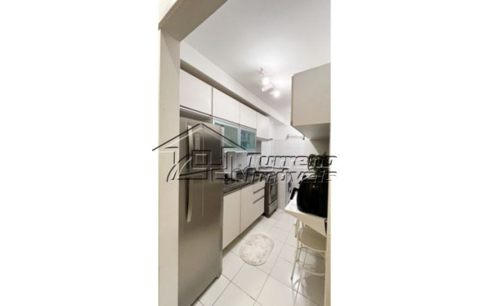 Imagem Apartamento com 2 Quartos à Venda, 50 m² em Jardim Oriente - São José Dos Campos