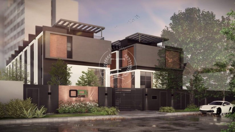 Imagem Casa de Condomínio com 2 Quartos à Venda, 171 m² em Campo Belo - São Paulo Imagem Casa de Condomínio com 2 Quartos à Venda, 171 m² em Campo Belo - São Paulo