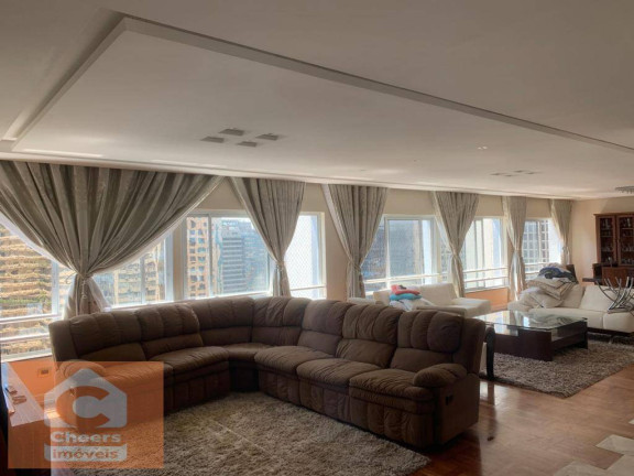 Imagem Apartamento com 4 Quartos à Venda, 350 m² em Jardim Paulista - São Paulo