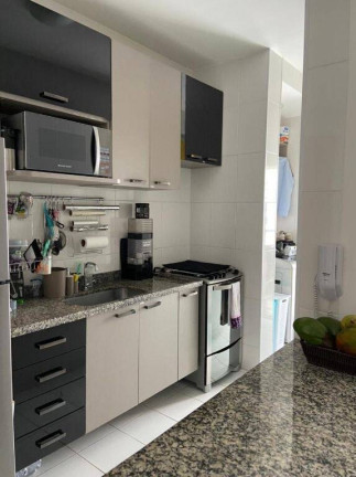 Imagem Apartamento com 2 Quartos à Venda, 68 m² em Vila São José - Taubaté