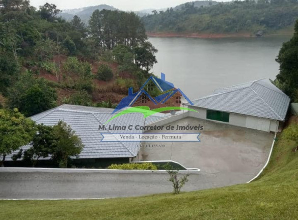 Imagem Chácara com 5 Quartos à Venda, 3.000 m² em Mirante Da Serra - Igaratá