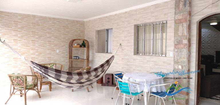 Imagem Casa com 3 Quartos à Venda, 180 m² em Gaivotas - Itanhaém Imagem Casa com 3 Quartos à Venda, 180 m² em Gaivotas - Itanhaém