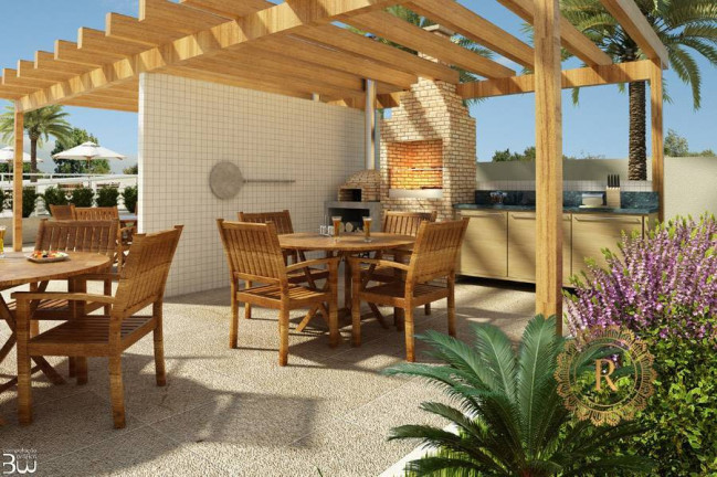 Imagem Cobertura com 3 Quartos à Venda, 173 m² em Praia De Itaparica - Vila Velha