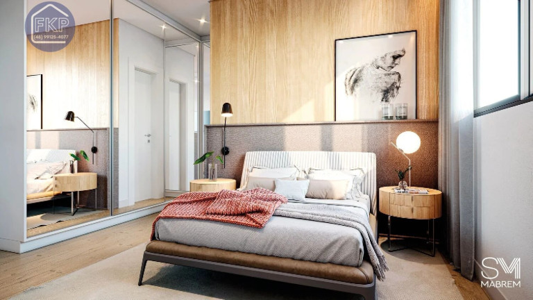 Imagem Apartamento com 2 Quartos à Venda, 65 m² em Dom Bosco - Itajaí