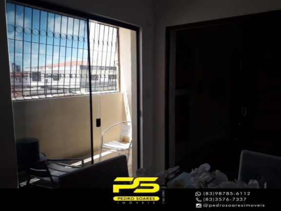 Imagem Apartamento com 3 Quartos à Venda, 72 m² em Jardim São Paulo - João Pessoa Imagem Apartamento com 3 Quartos à Venda, 72 m² em Jardim São Paulo - João Pessoa