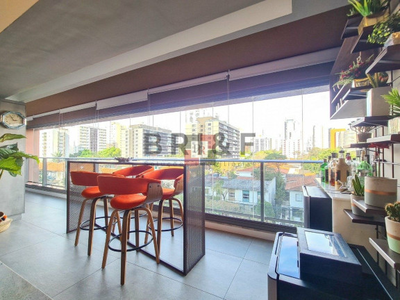 Imagem Apartamento com 2 Quartos à Venda, 81 m² em Brooklin - São Paulo Imagem Apartamento com 2 Quartos à Venda, 81 m² em Brooklin - São Paulo