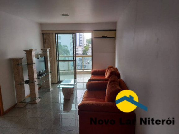 Apartamento com 1 Quarto à Venda, 55 m² em Ingá - Niterói