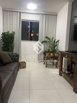 Apartamento com 3 Quartos à Venda, 75 m² em Vila Rosa - Goiânia