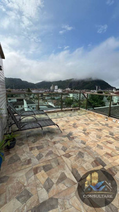 Imagem Cobertura com 3 Quartos à Venda, 254 m² em Vila Valença - São Vicente Imagem Cobertura com 3 Quartos à Venda, 254 m² em Vila Valença - São Vicente