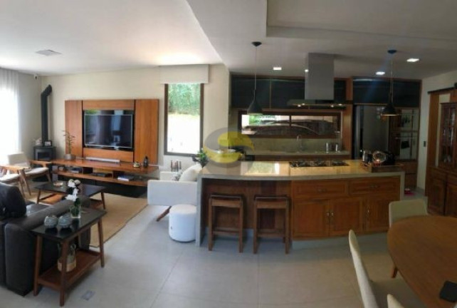 Imagem Casa de Condomínio com 3 Quartos à Venda, 225 m² em Chácara Dos Junqueiras - Carapicuíba