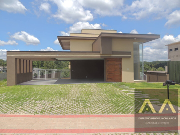 Casa de Condomínio com 2 Quartos à Venda, 200 m² em Tamboré - Santana De Parnaíba