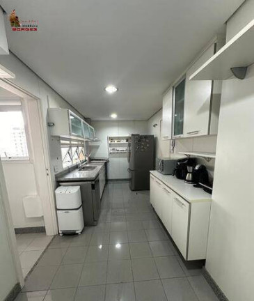 Imagem Apartamento com 4 Quartos à Venda, 137 m² em Moema - São Paulo