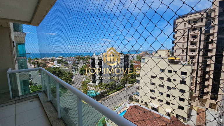 Imagem Apartamento com 3 Quartos à Venda, 132 m² em Enseada - Guarujá