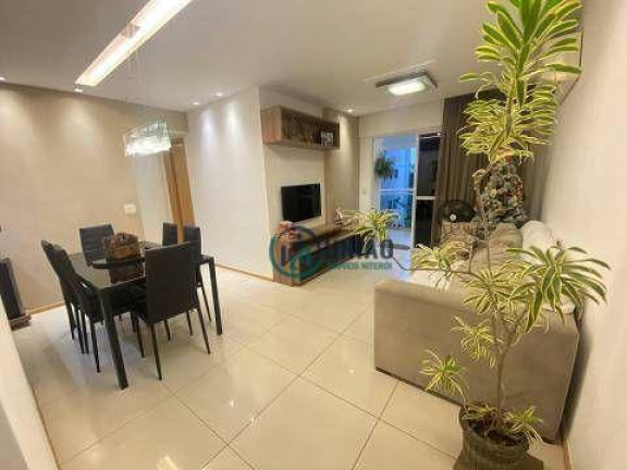Imagem Apartamento com 3 Quartos à Venda, 101 m² em Icaraí - Niterói